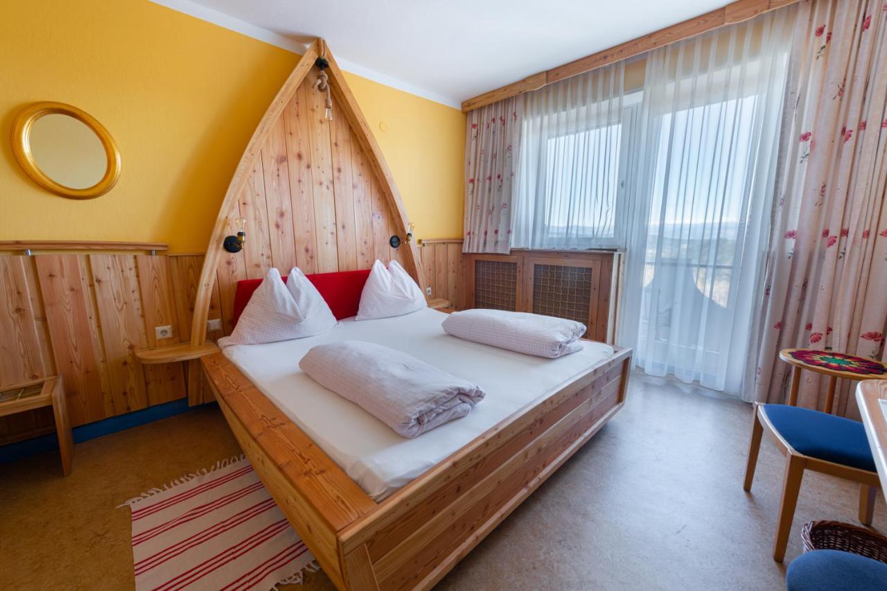 Biolandhaus Arche Eberstein Ngoại thất bức ảnh