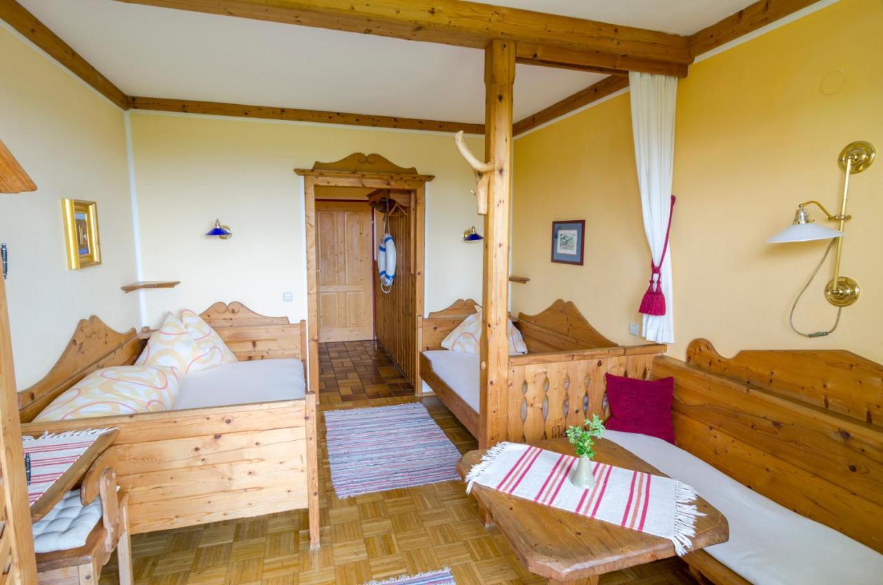 Biolandhaus Arche Eberstein Ngoại thất bức ảnh