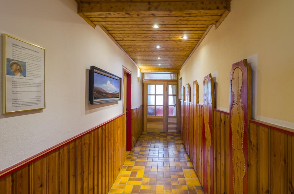 Biolandhaus Arche Eberstein Ngoại thất bức ảnh